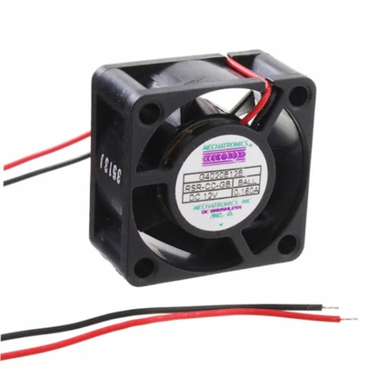 Mechatronics G4020E12B-RSR-CC-GB fläkt