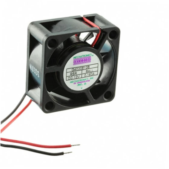 Mechatronics G4020E12B-RSR-EM fläkt