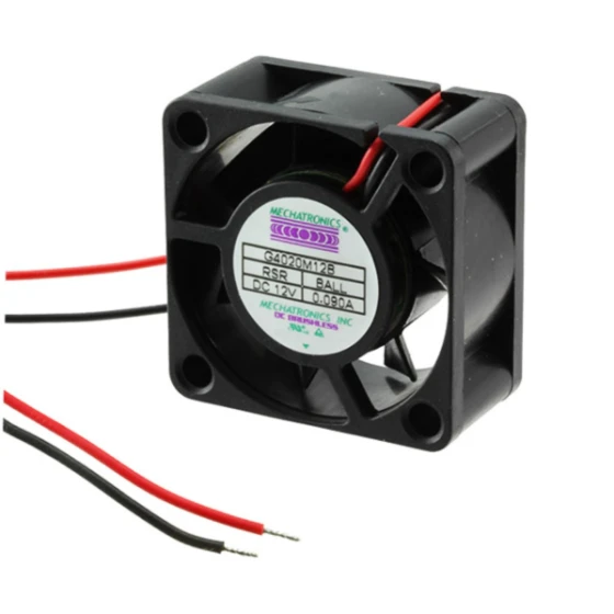 Mechatronics G4020H12B-RSR fläkt