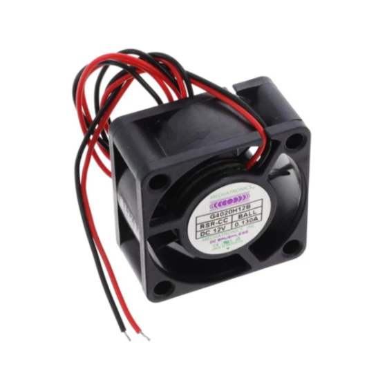 Mechatronics G4020H12B-RSR-CC fläkt