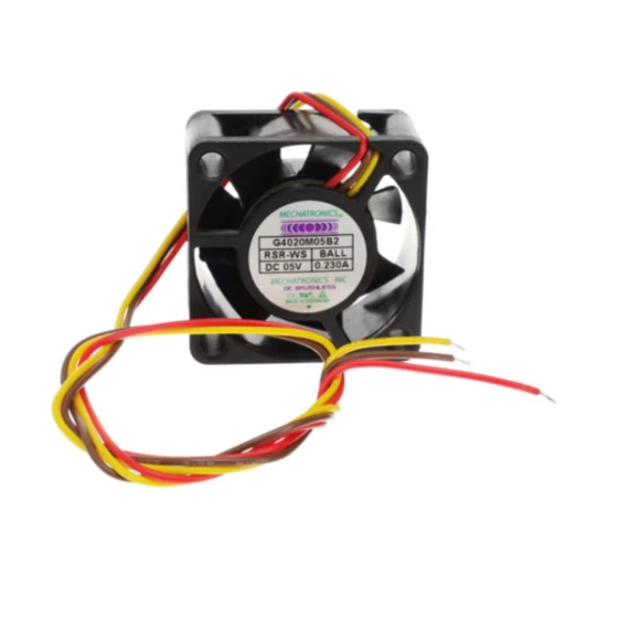 Mechatronics G4020M05B2-RSR-WS fläkt