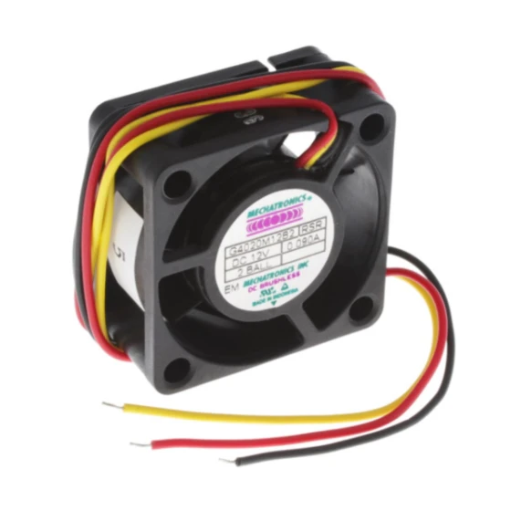 Mechatronics G4020M12B2-RSR-EM fläkt
