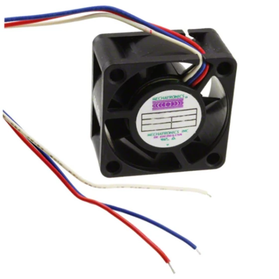 Mechatronics G4020L12B1-RSR-WS fläkt