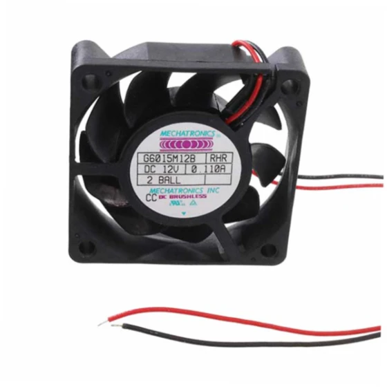 Mechatronics G6015M12B-RHR-CC fläkt