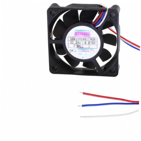 Mechatronics G6015M24B1-AGR-EM fläkt
