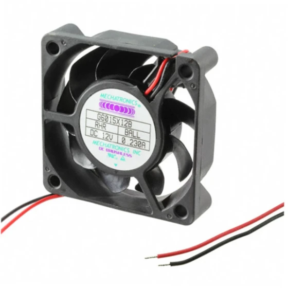 Mechatronics G6015X12B-RHR-EM fläkt