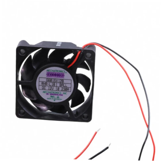 Mechatronics G6015X12B-RHR-L18 fläkt