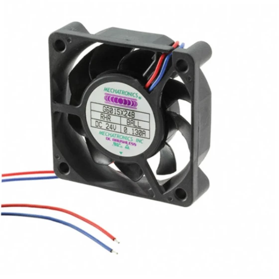 Mechatronics G6015X24B-RHR fläkt
