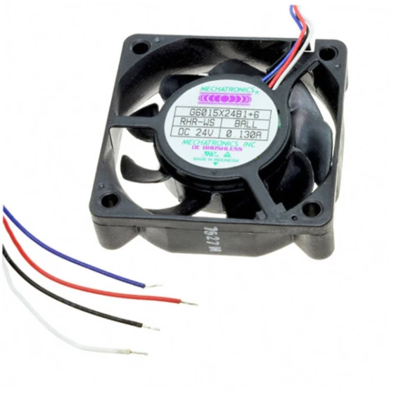 Mechatronics G6015X24B1+6-RHR-WS fläkt