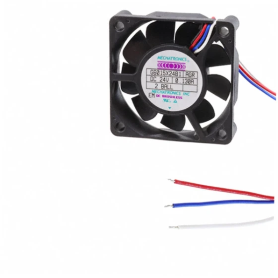 Mechatronics G6015X24B1-AGR-EM fläkt