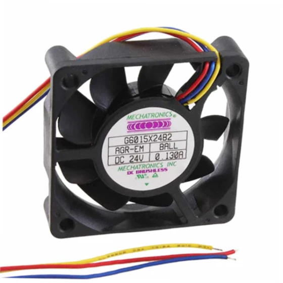 Mechatronics G6015X24B2-AGR-EM fläkt