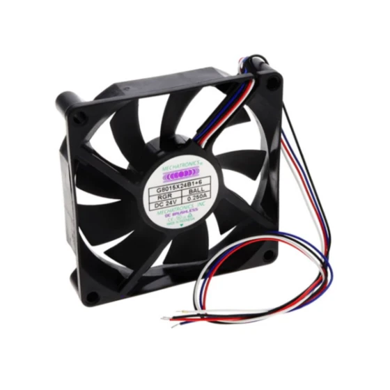 Mechatronics G8015X24B1+6-RGR fläkt