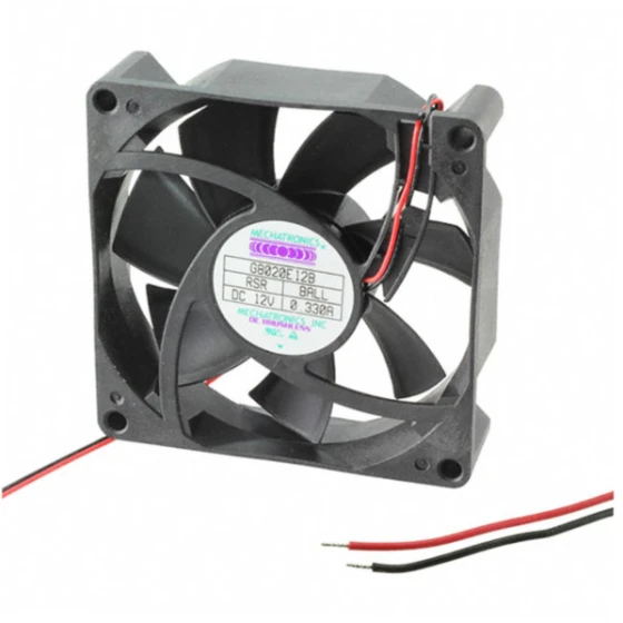 Mechatronics G8020E24B-RSR fläkt