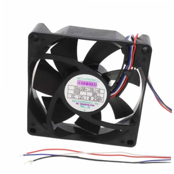 Mechatronics G8020H12B1+6-RSR fläkt