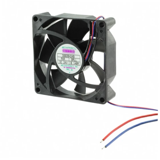 Mechatronics G8020H24B-RSR fläkt
