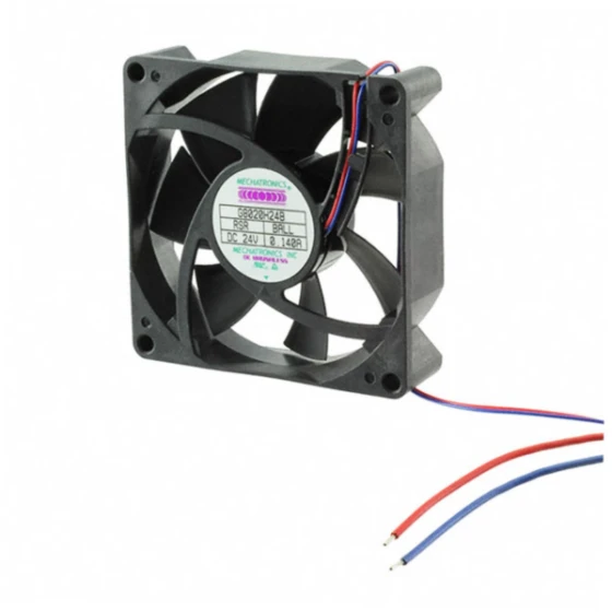 Mechatronics G8020L12B-RSR fläkt