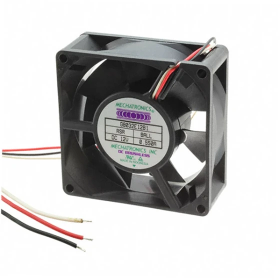 Mechatronics G8032M24B1-RSR fläkt