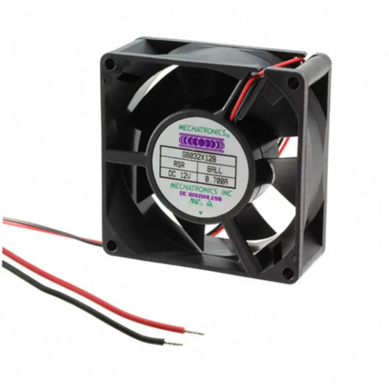 Mechatronics G8032M24B-RSR-EM fläkt