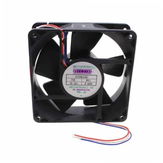 Mechatronics G8032M12B-RSR-EM3 fläkt