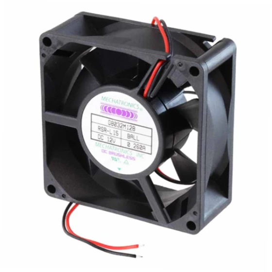 Mechatronics G8032M12B-RSR-L15 fläkt