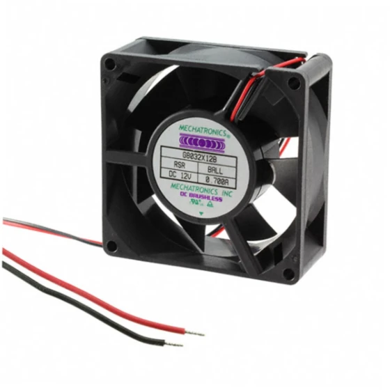 Mechatronics G8032X12B-RSR fläkt