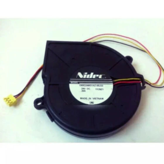 Nidec G85G24MS1AZ-69J22 Fläkt