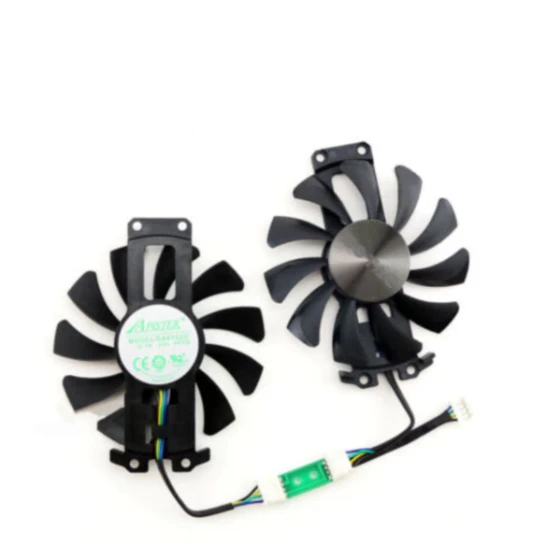 APISTEK / Rotek GA81S2U fläkt