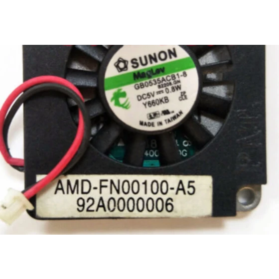 sunon GB0535ACB1-8 Fläkt