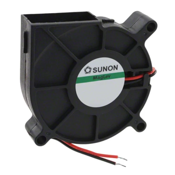 Sunon GB1206PHV1-AY.GN fläkt