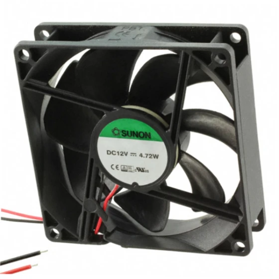 Sunon GF80251B1-000U-AC9 fläkt