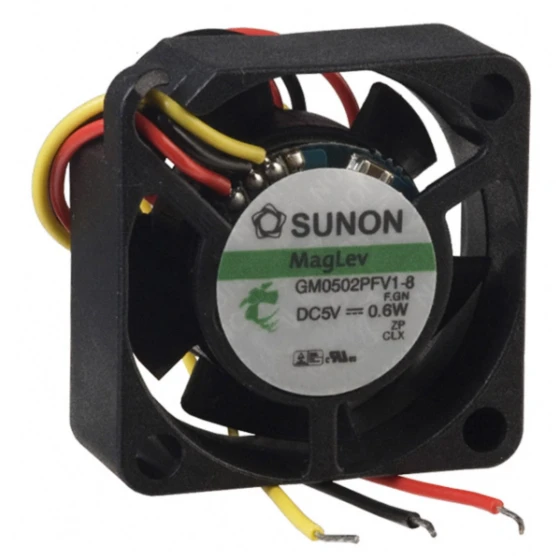Sunon GM0502PFV1-8.F.GN fläkt