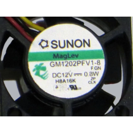 sunon GM1202PFV2-8 Fläkt