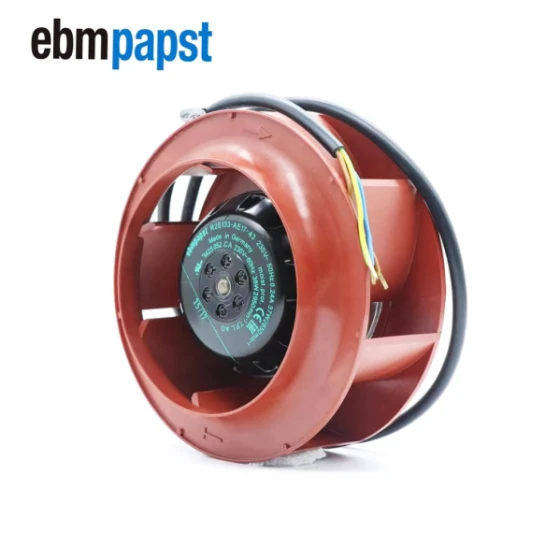 ebm-papst R2S133-AE17-43 fläkt