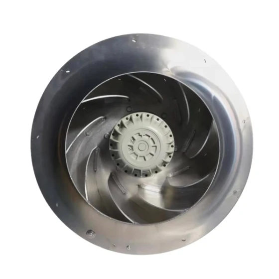 Ziehl Abegg RH56E-4DK.6N.1R Fläkt