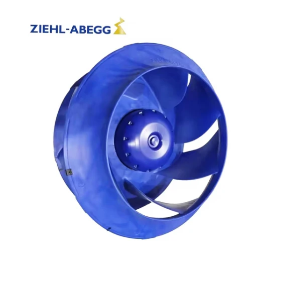 Ziehl Abegg RH63D-ZIK.GL.VR Fläkt