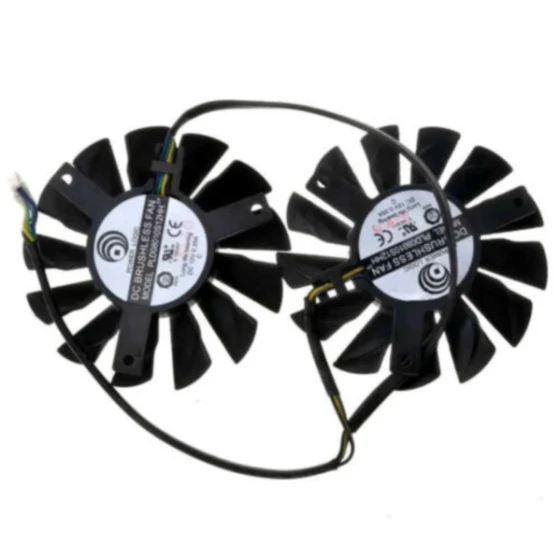 GTX460 fläkt