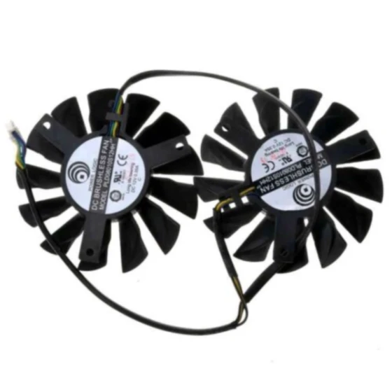 GTX660 fläkt