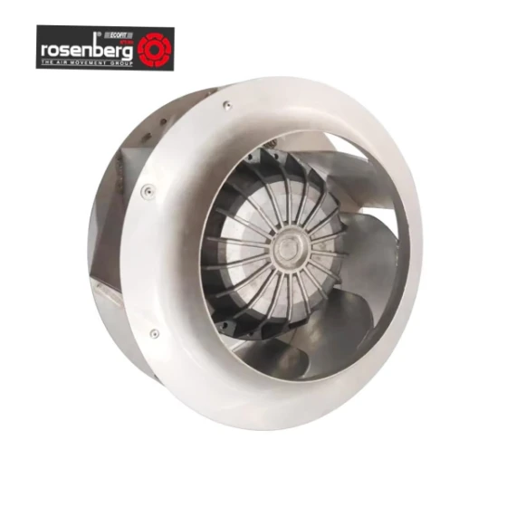 Rosenberg DKHR315-2SW.070.5FA Fläkt