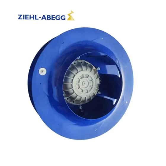 Ziehl Abegg RH35C-ZID.DC.CR Fläkt