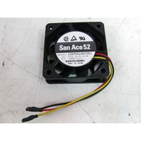Sanyo H7D01 Fläkt