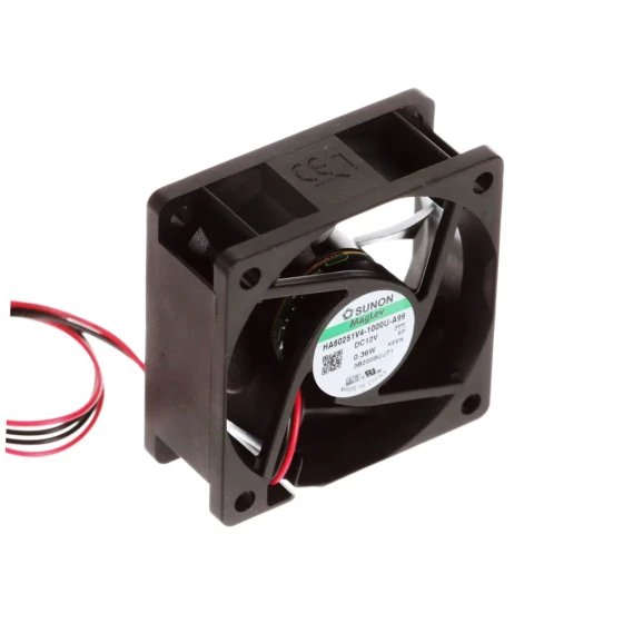 Sunon HA60251V4-1000U-A99 Fläkt