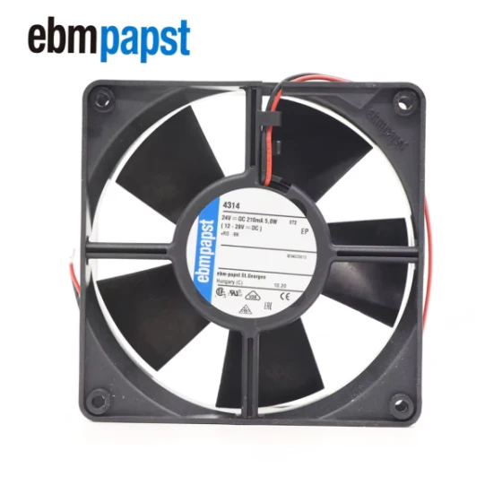 ebmpapst 4314 Fläkt