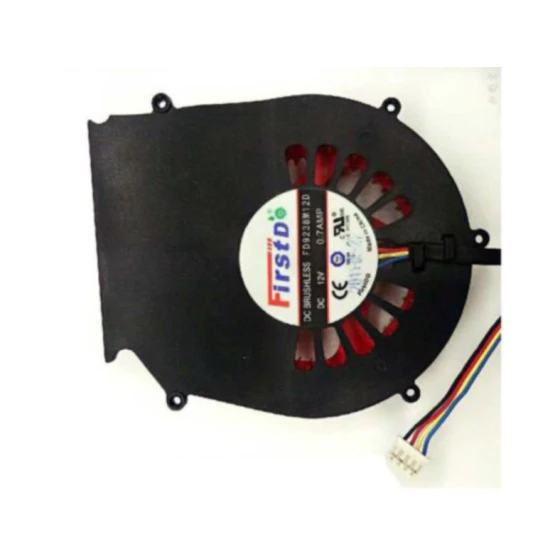 HD6770 fläkt