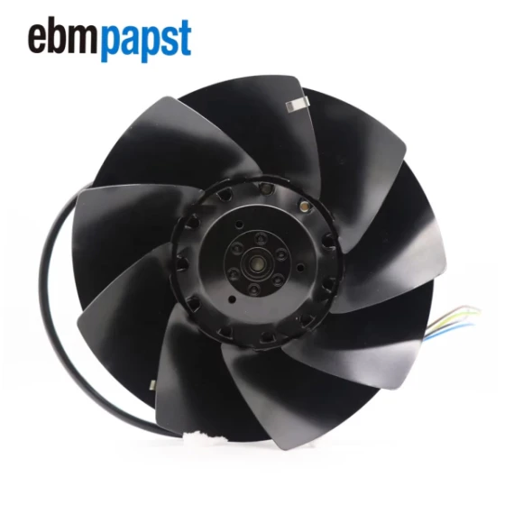 ebmpapst A2E200-AI38-01 Fläkt