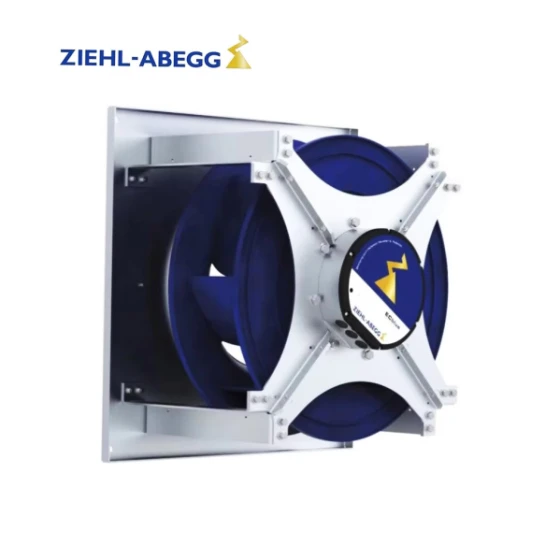Ziehl Abegg GR31C-ZID.DC.CR Fläkt