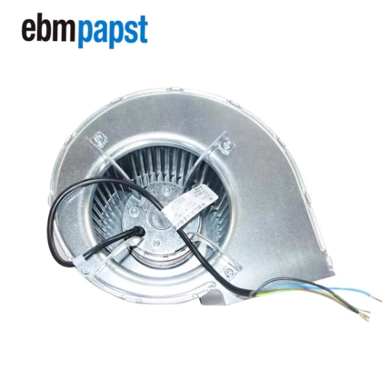 ebmpapst D4E160-EG06-05 Fläkt