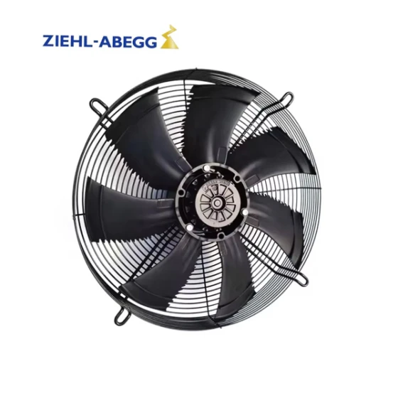 Ziehl Abegg FN045-VDK.2F.V7P2 Fläkt