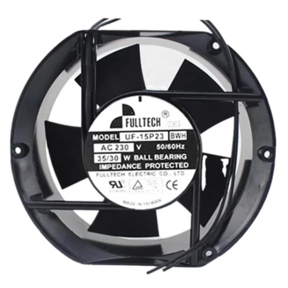 Fulltech UF-15P23BWH fläkt
