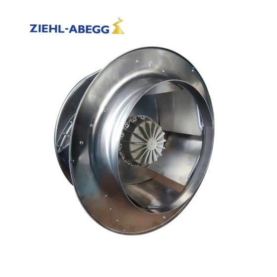 Ziehl Abegg RH63M-VDK.7Q.1R Fläkt
