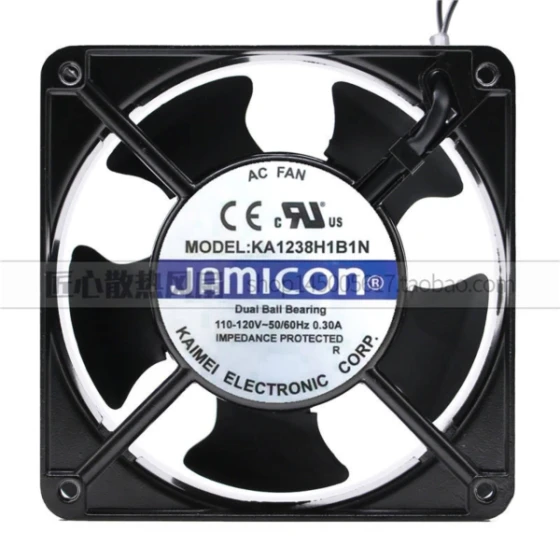 JAMICON KA1238H1B1N Fläkt